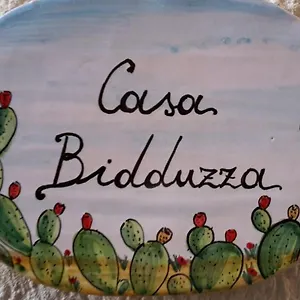 Casa Bidduzza Apartment Syracuse